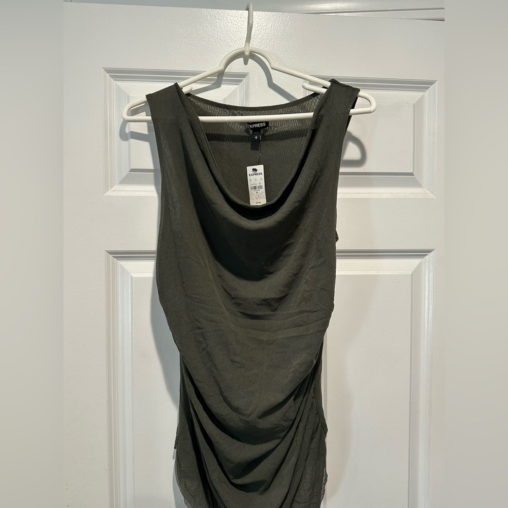 Express shirt, NWT